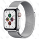 Apple Watch Series 5 (40mm LTE) Stainless Steel | $406 | Amazon